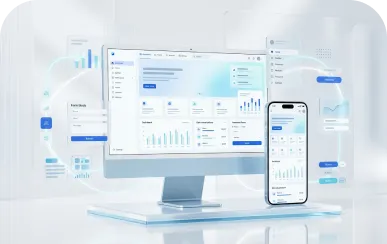 Modern frontend application