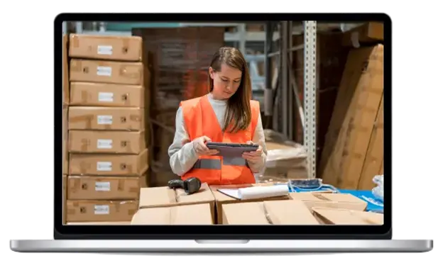 Inventory Management Solution