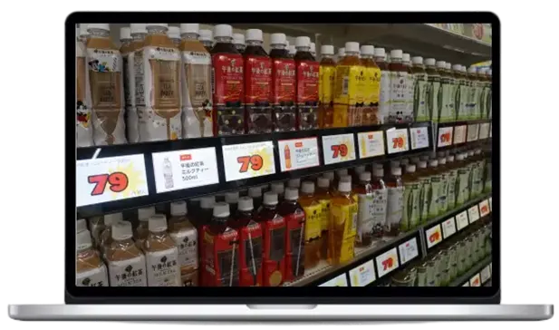 Smart Shelves