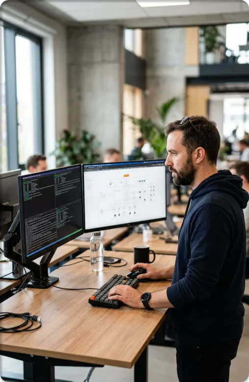API development process