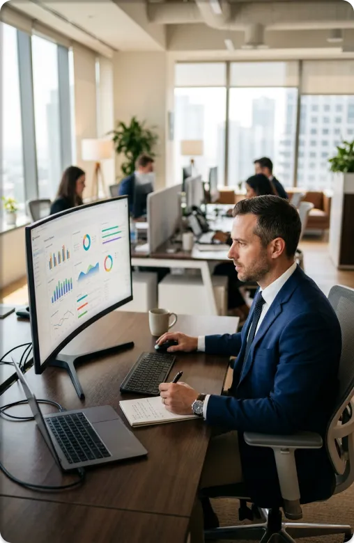 ERP development process