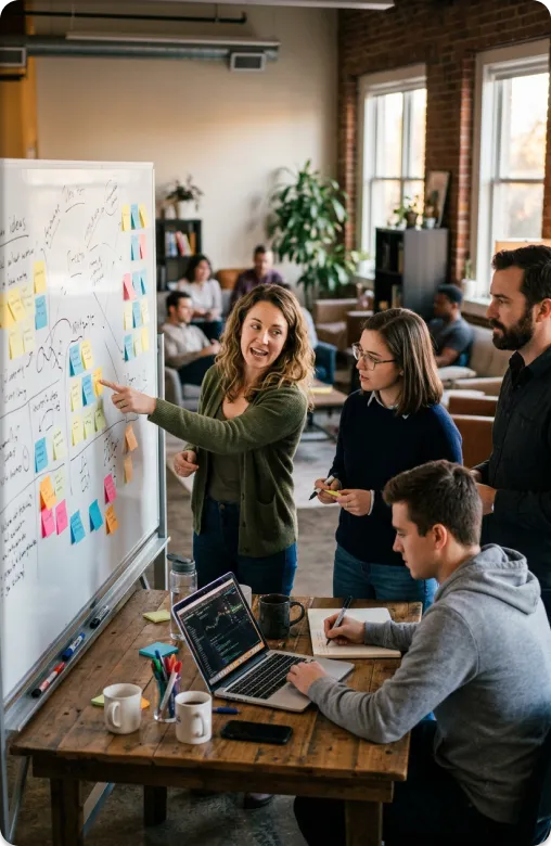 MVP development process