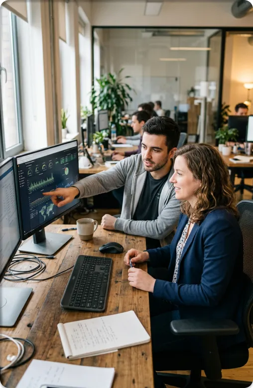 SaaS development process