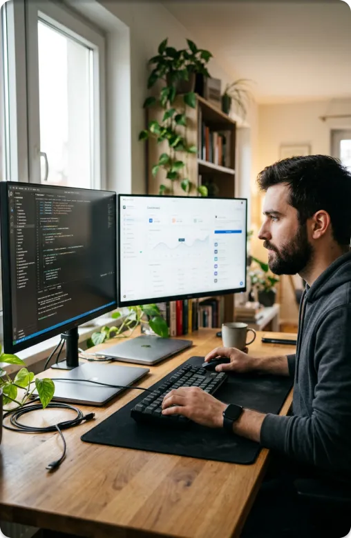 Digital transformation process