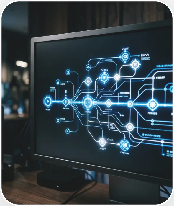 Software consulting showcase
